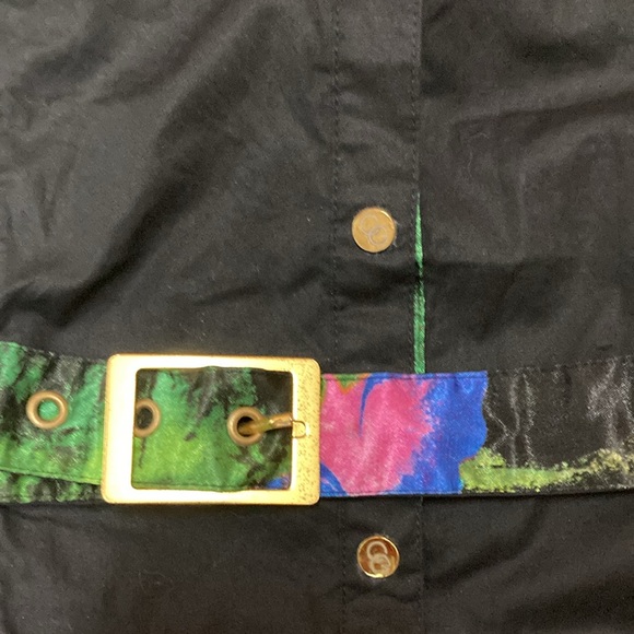 Coogi mini shirt dress size xl - Picture 5 of 7